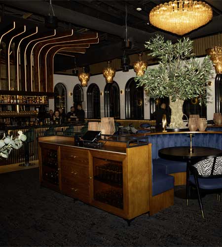 restaurants with nice ambiance in irving tx