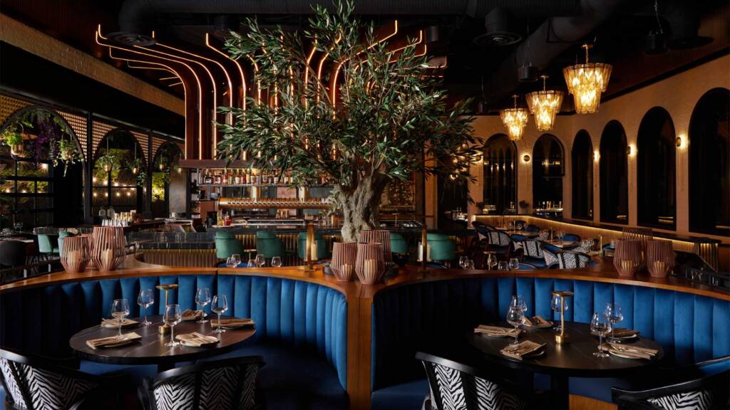 restaurants with nice ambiance in irving tx