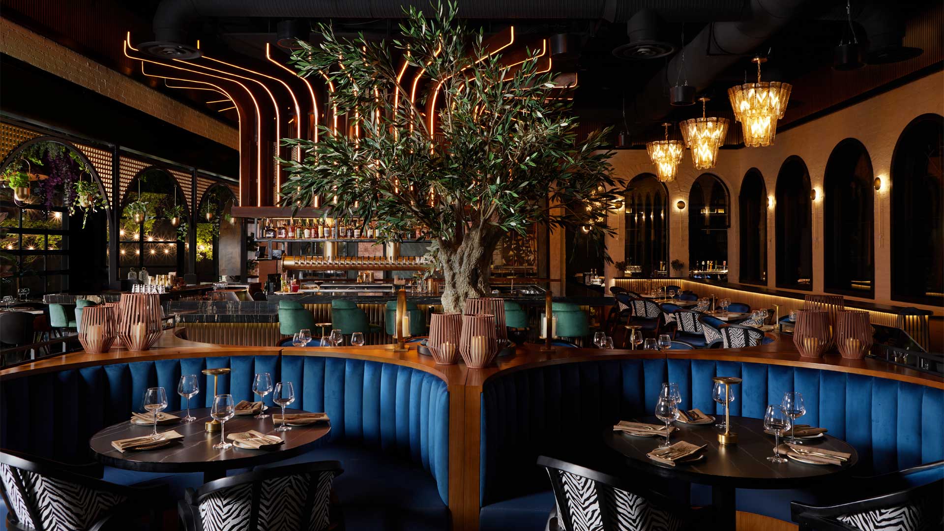 restaurants with nice ambiance in irving tx